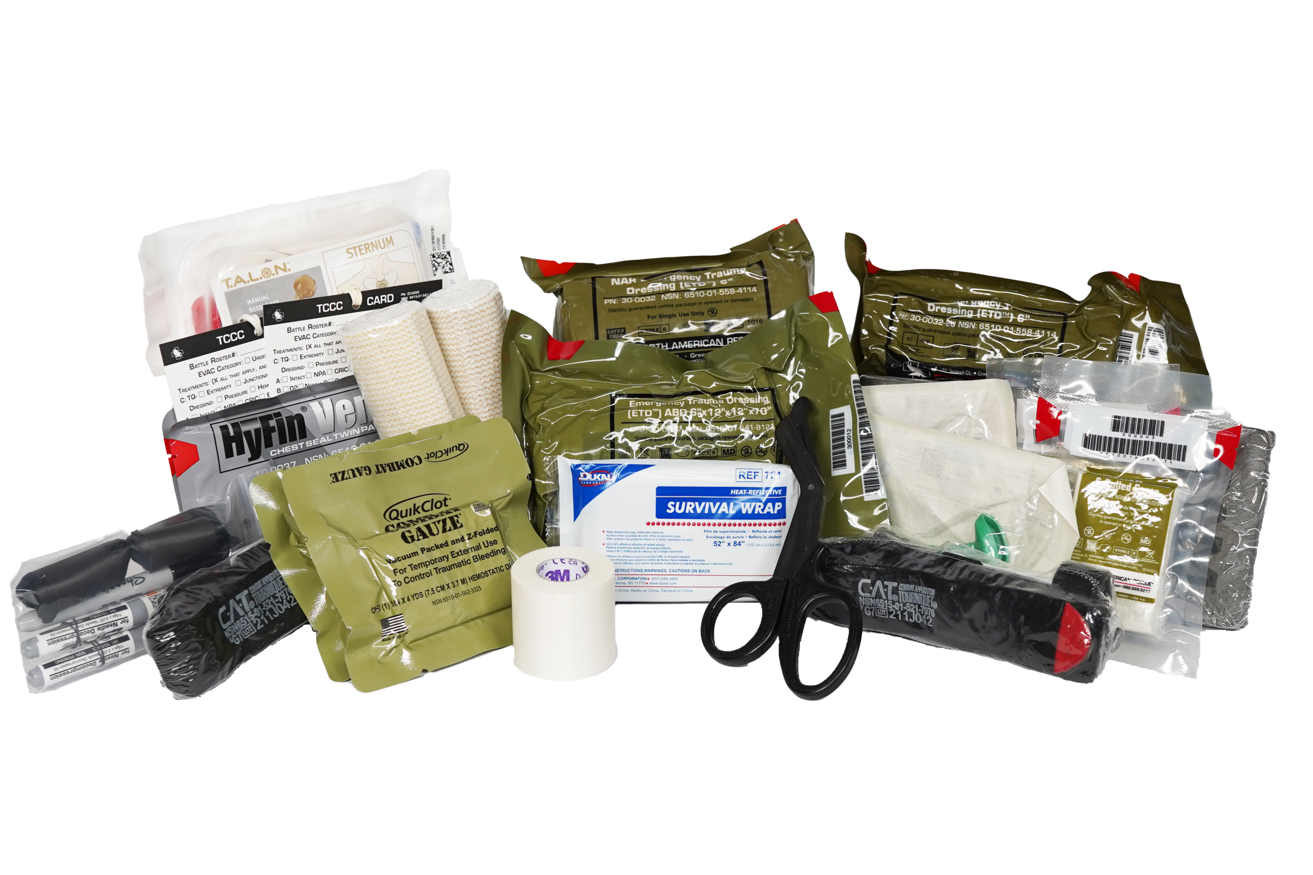 Ares Trauma Medic Refill - Image 2