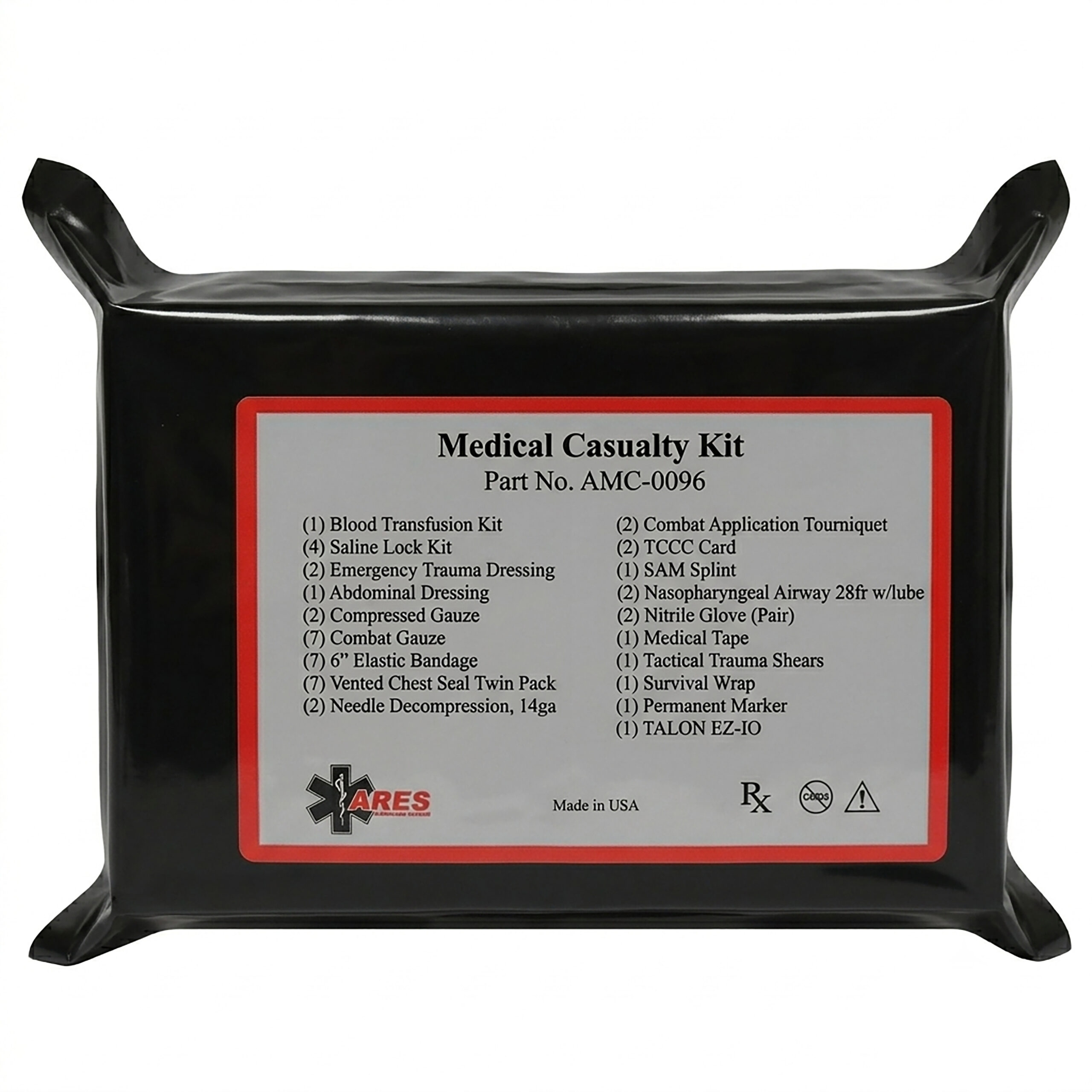 Ares Trauma Medic Refill