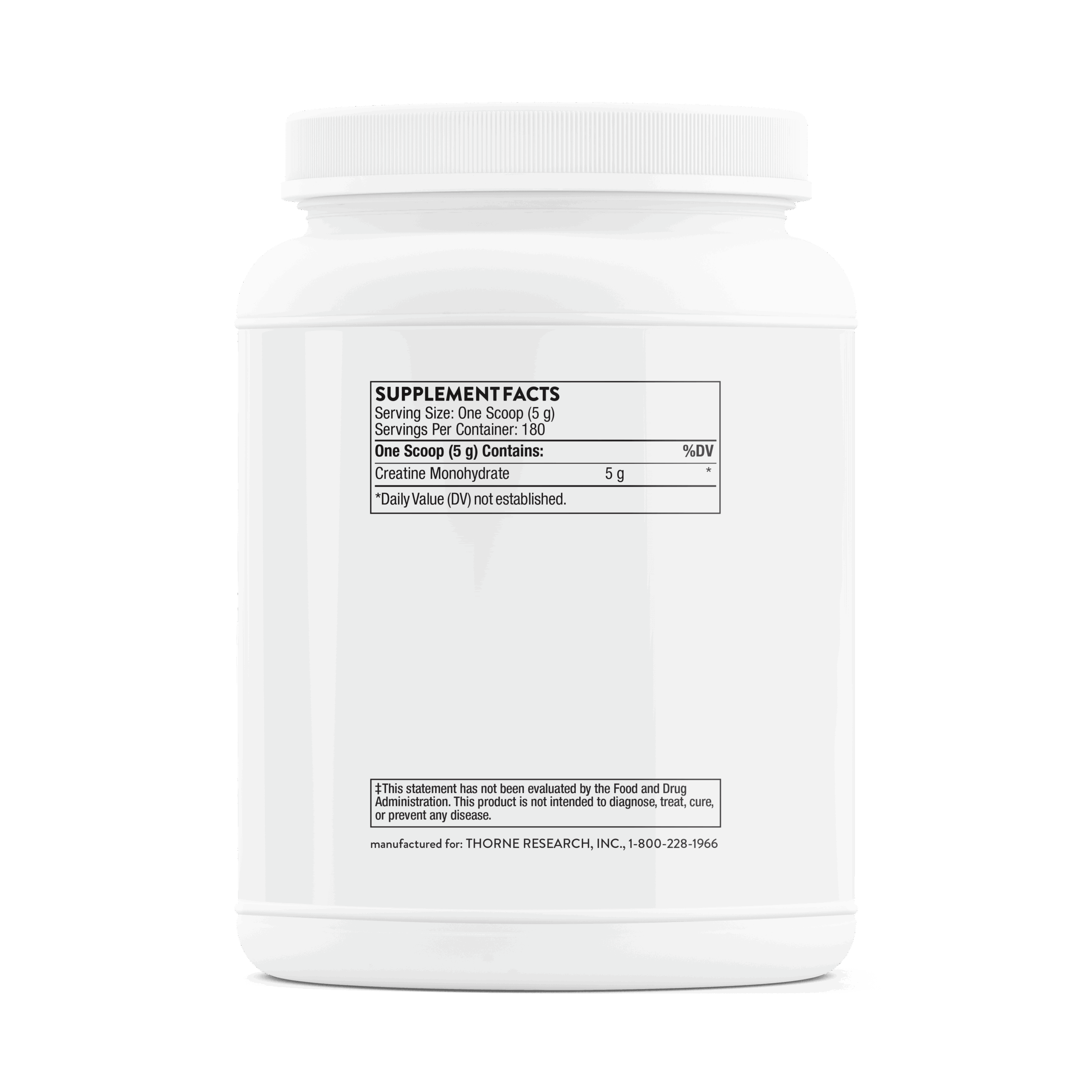 Creatine - 180 Servings - Image 2