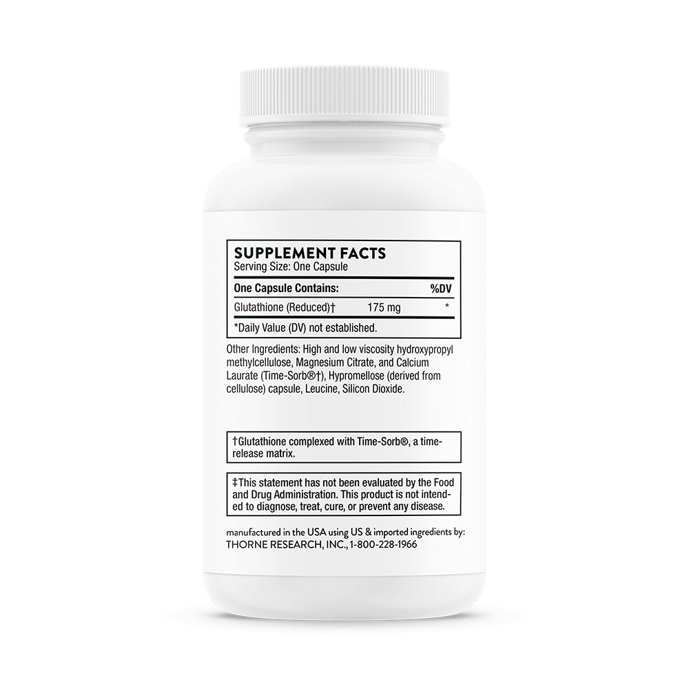 Glutathione-SR - Image 2