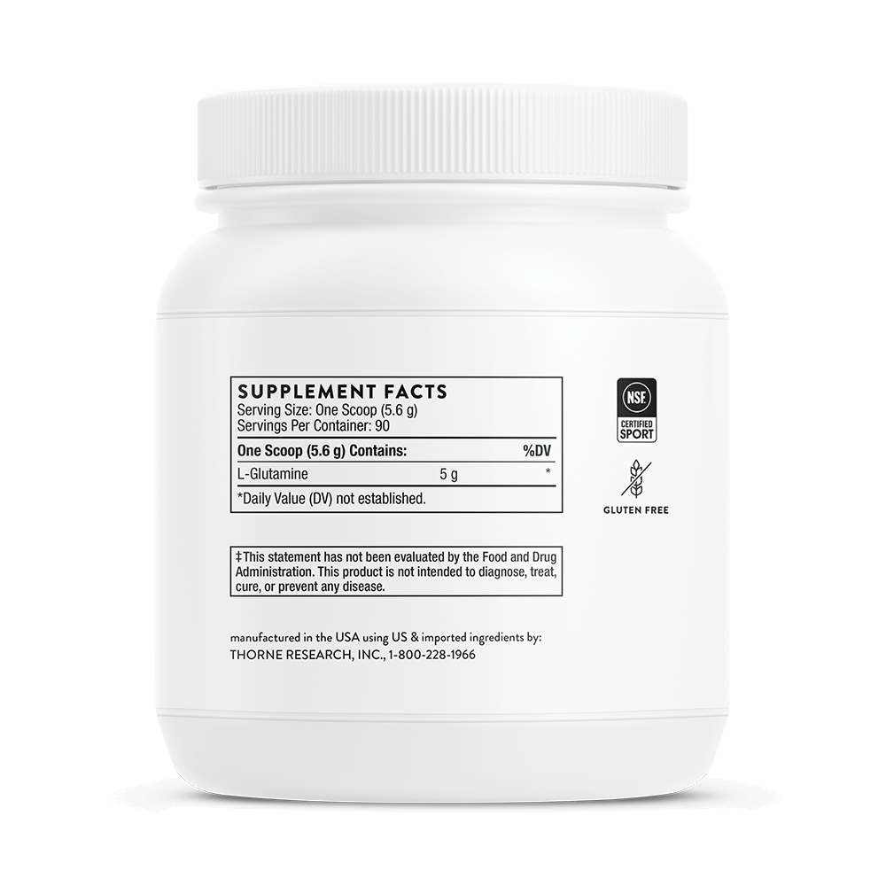 L-Glutamine Powder - Image 2