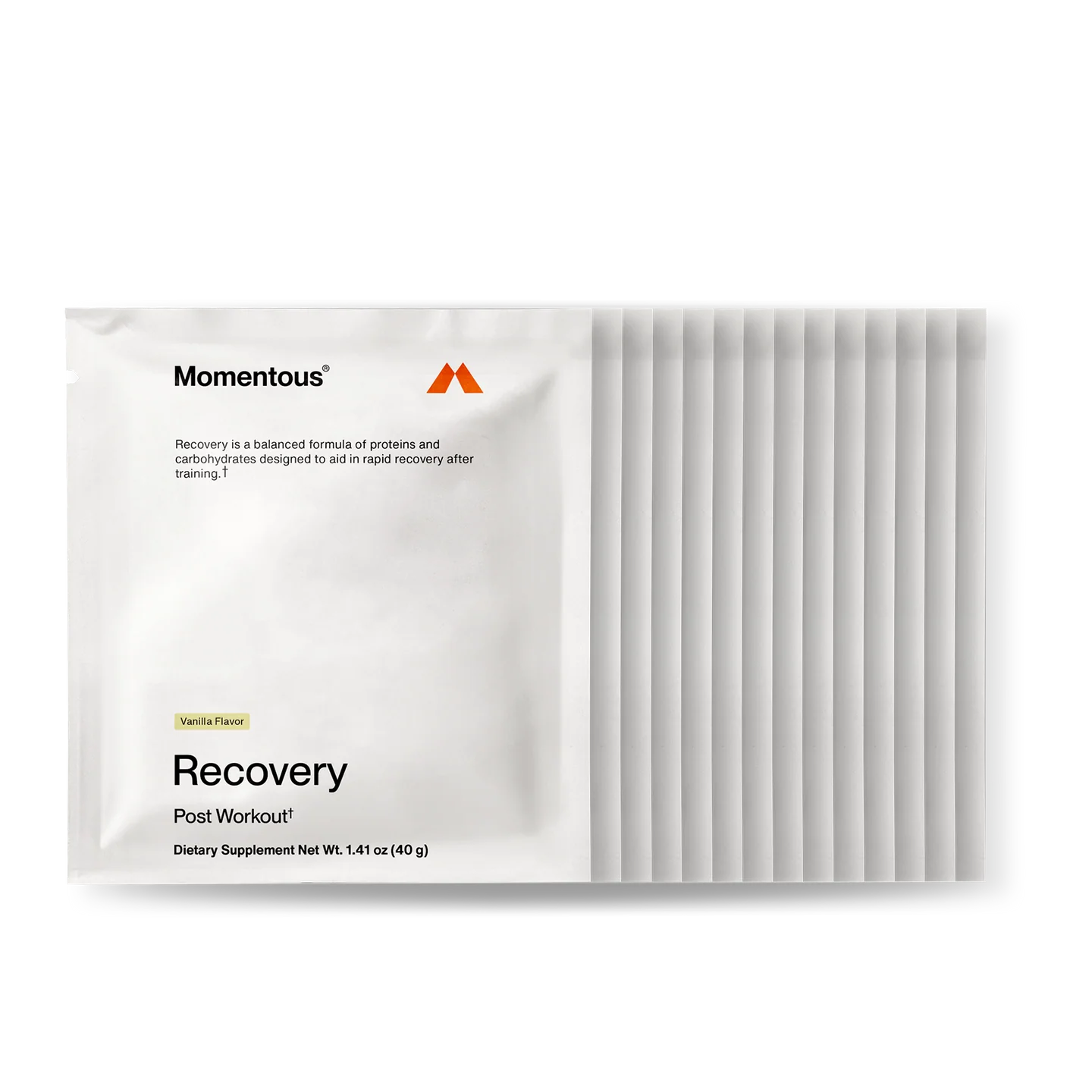 Recovery 14-Travel Packs