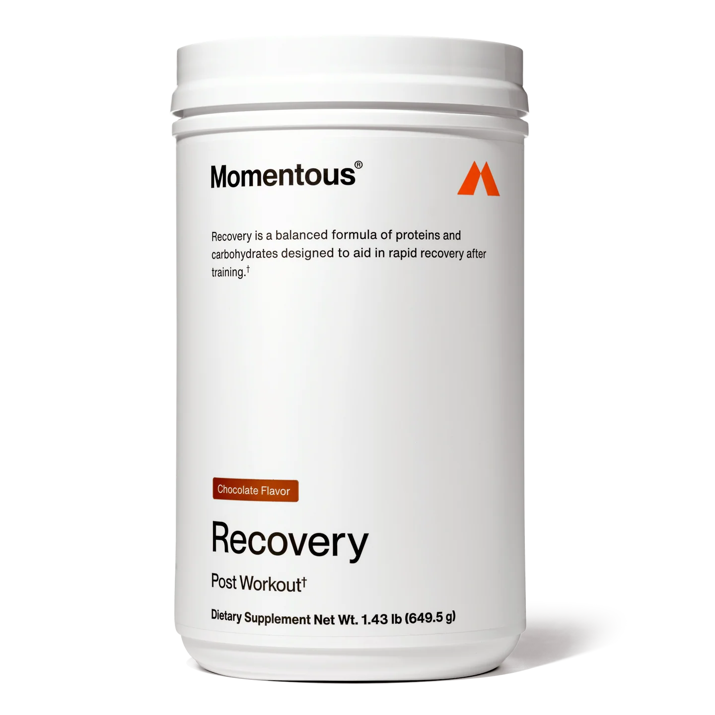 Recovery - Post Workout