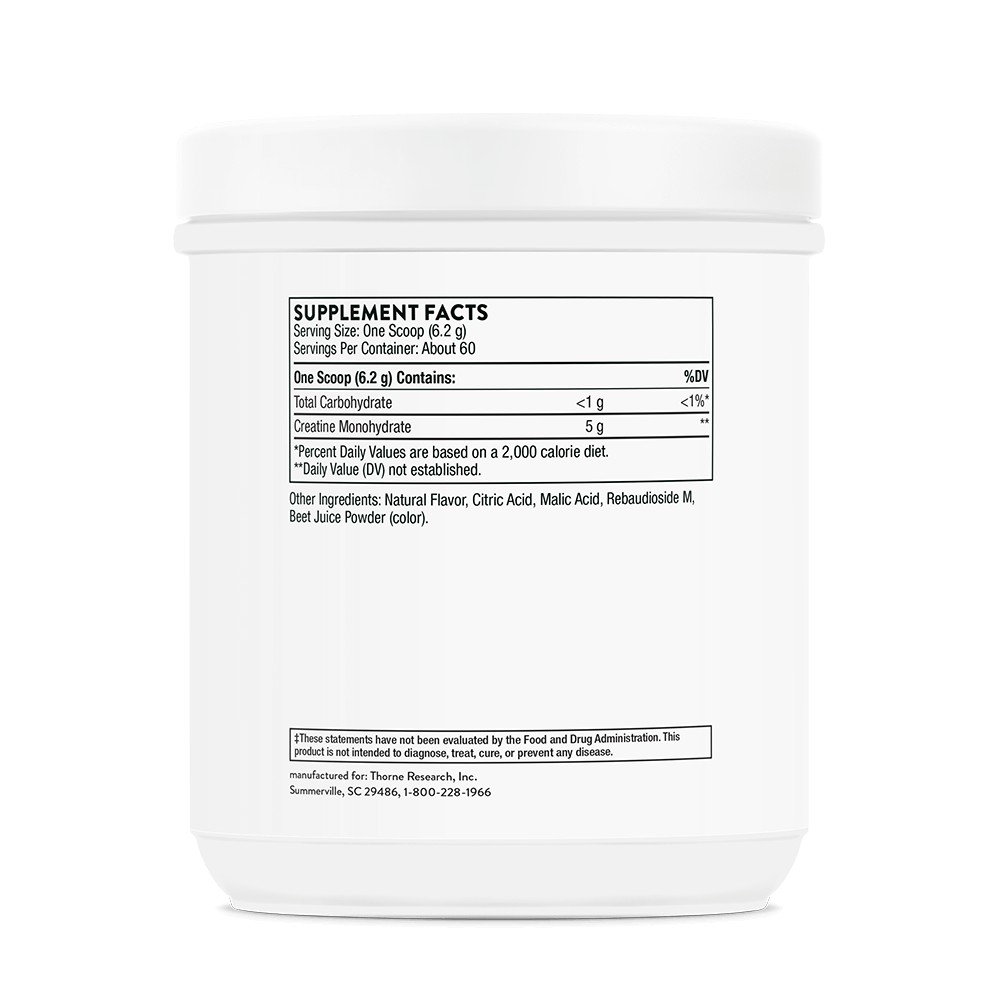 Creatine - Strawberry - Image 2