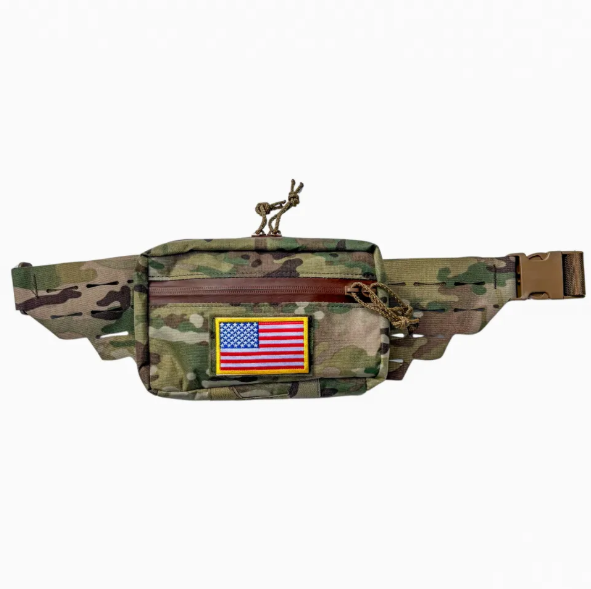 Med BTI Waist Pack