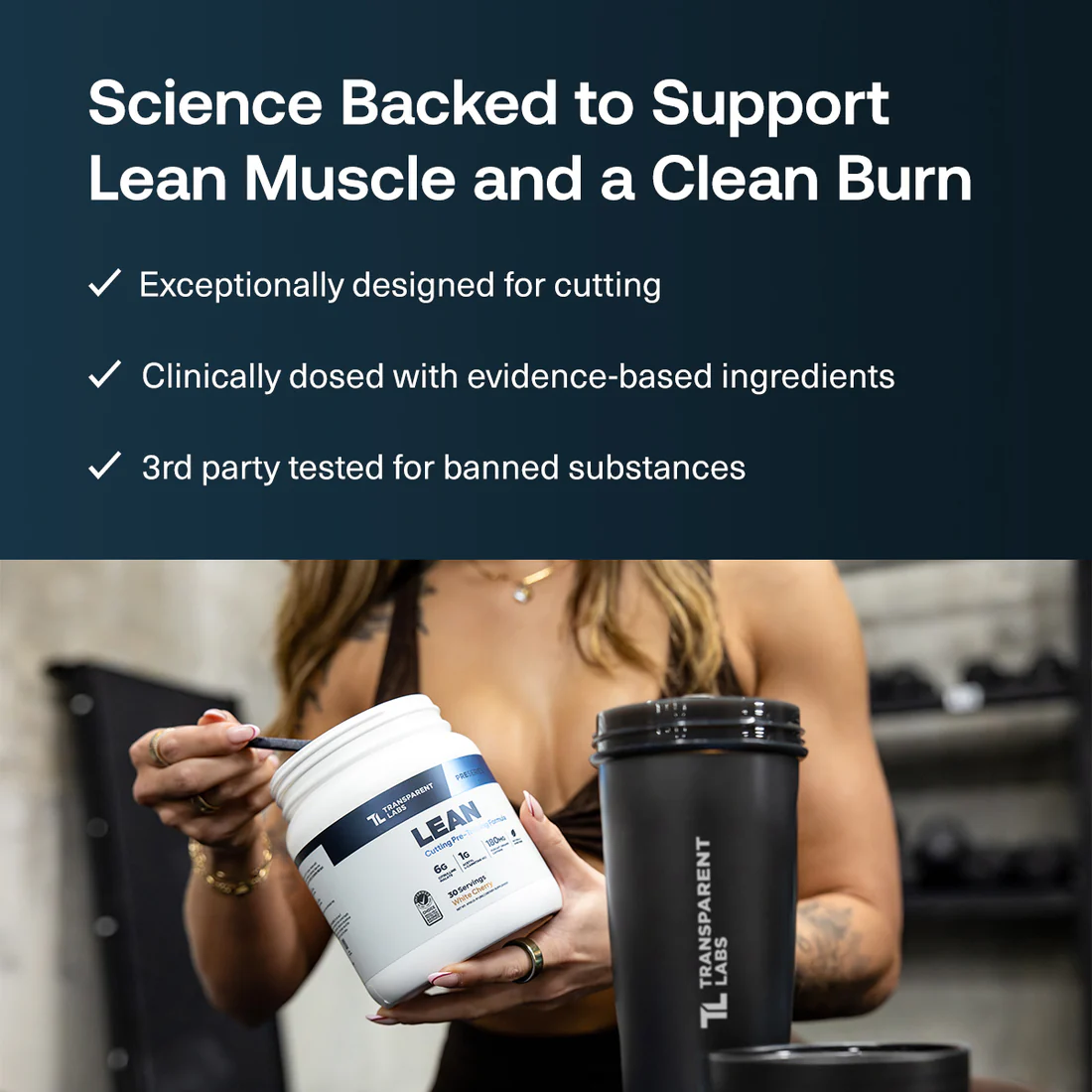 TRANSLAB ERGOGENIC TRAINING AID, TP - Image 2