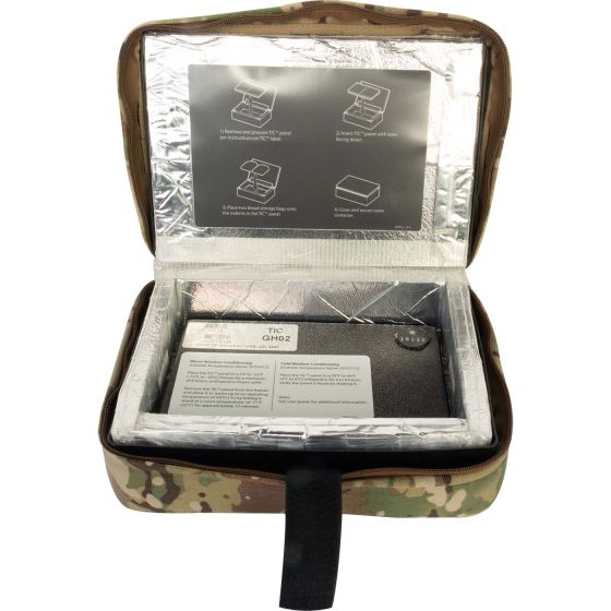 2 UNIT THERMAL TRANSPORT CONTAINER - Image 8