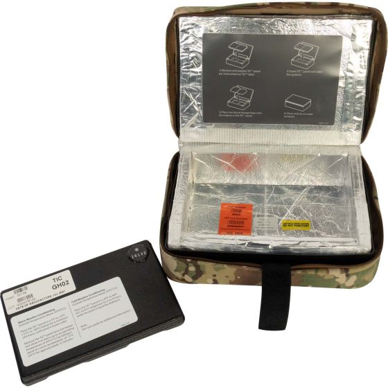 2 UNIT THERMAL TRANSPORT CONTAINER - Image 11