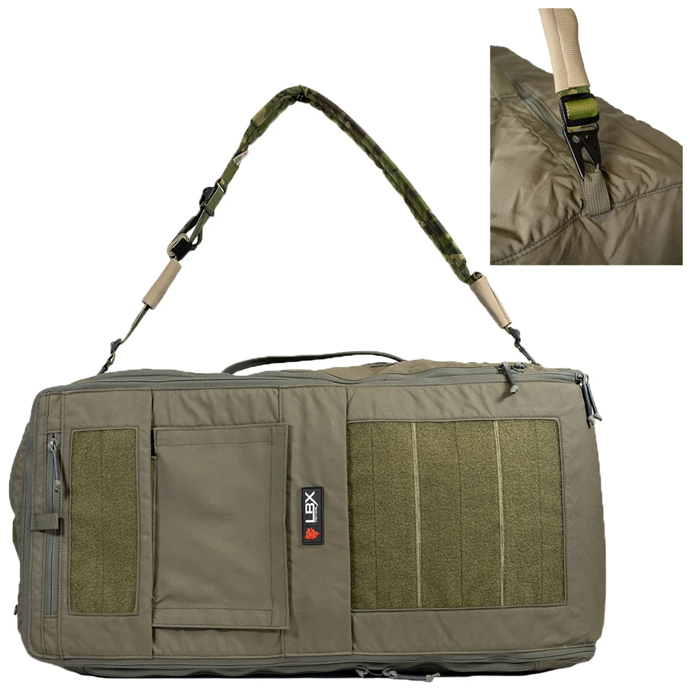 TITAN XL, MED TRANSPORT PACK, RGR GREEN - Image 4