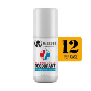 NSD NANO SHIELD DEODORANT ANTIPERSPIRANT ROLL-ON CS/12