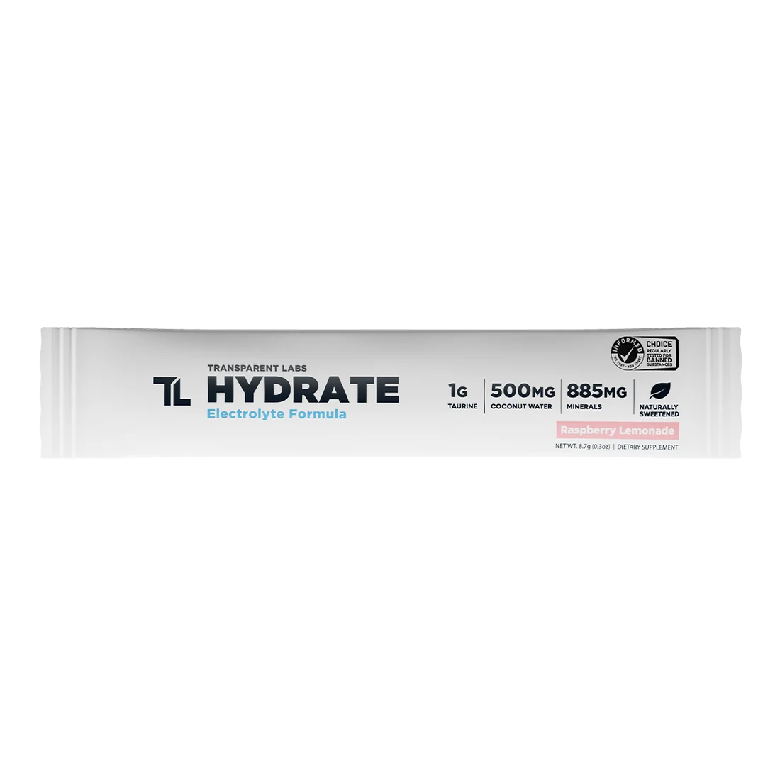 ORAL REHYDRATION SOLUTION (ORS) 30's RASPBERRY LEMONADE - Image 5