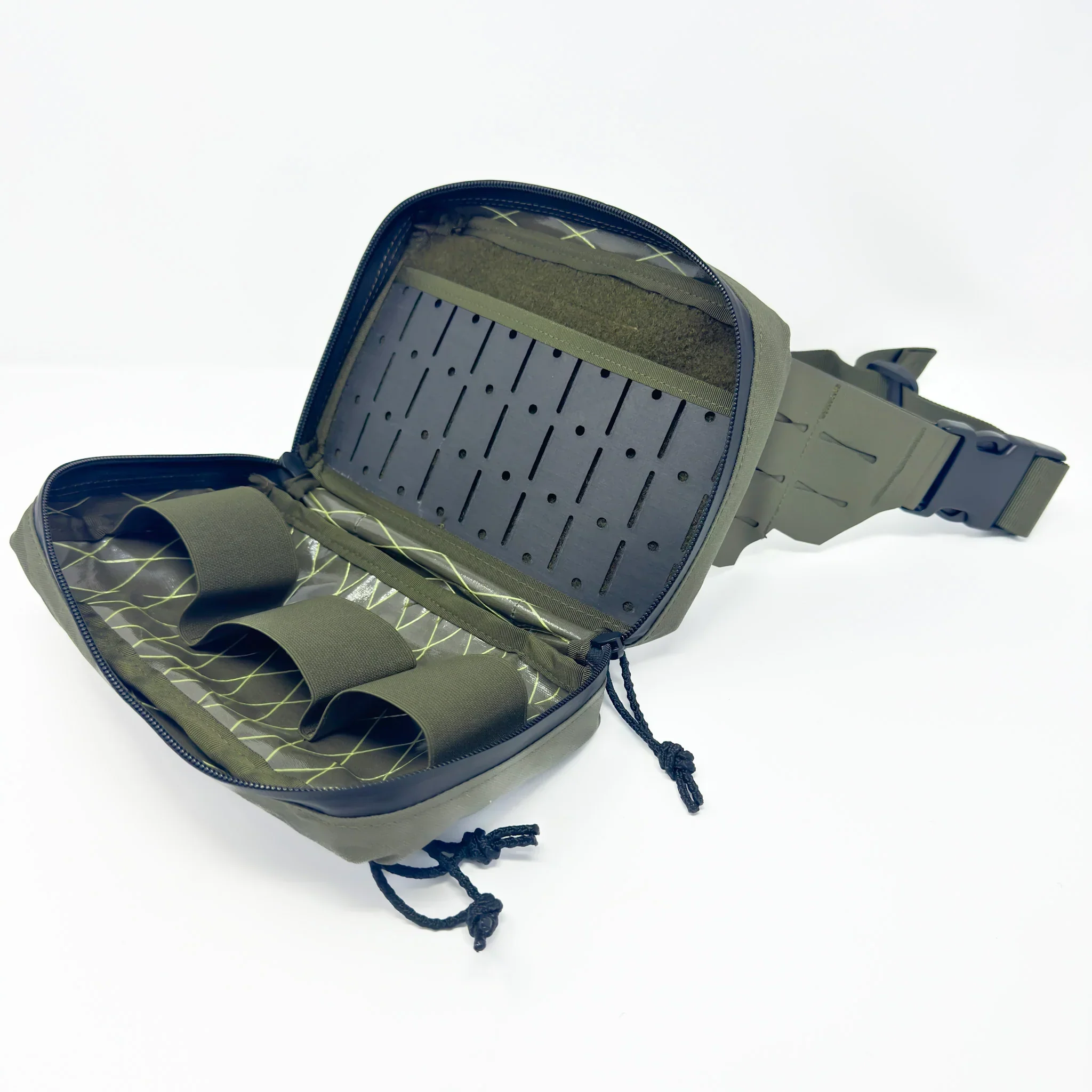 BT MEDICAL FANNY PACK, RGR GREEN - Image 3