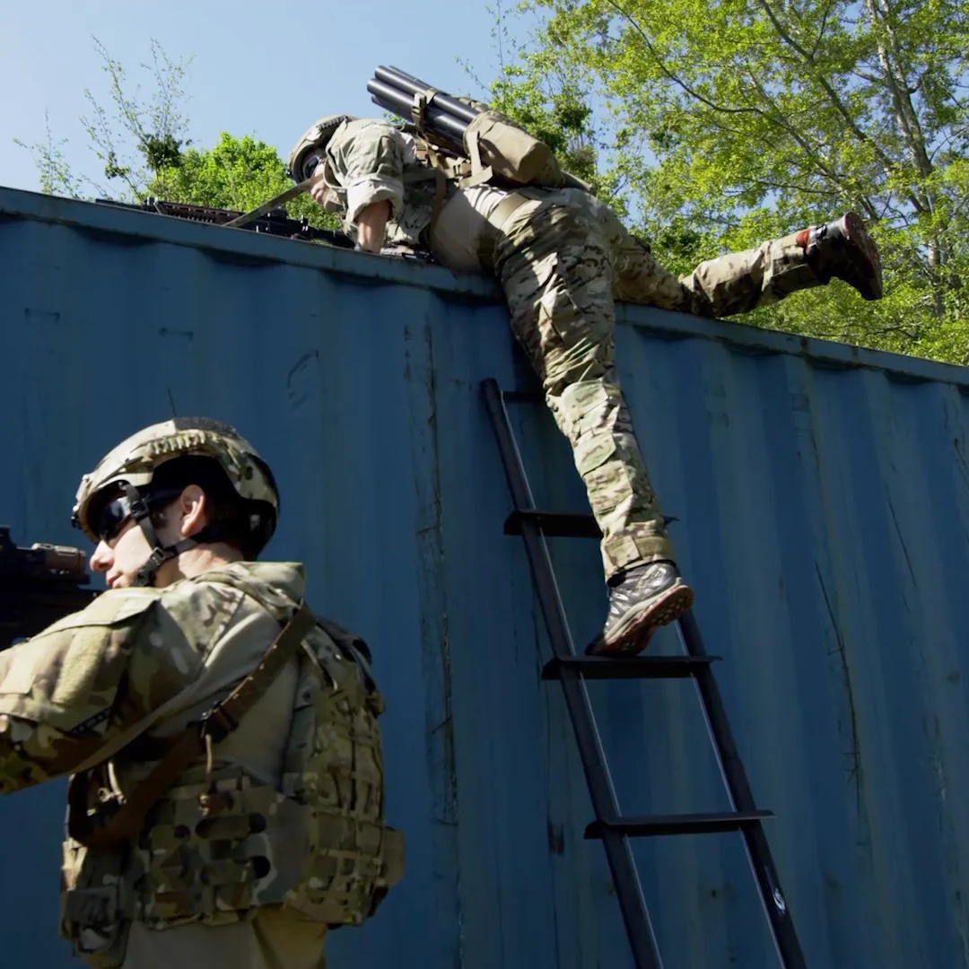 MATBOCK LIFT LADDER - Image 6