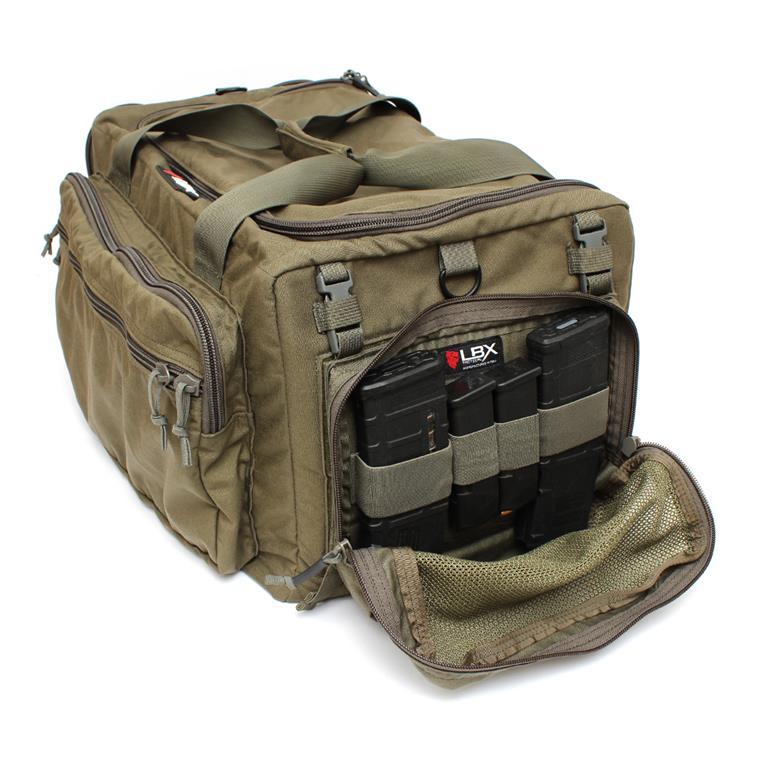 MED MAP D-BAG, RGR GREEN - Image 6