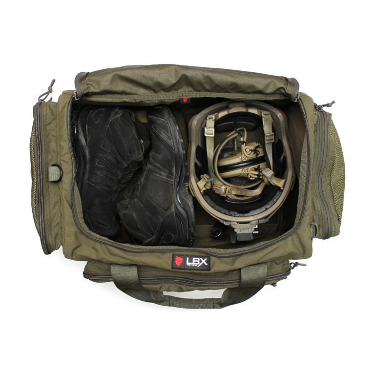 MED MAP D-BAG, RGR GREEN - Image 4