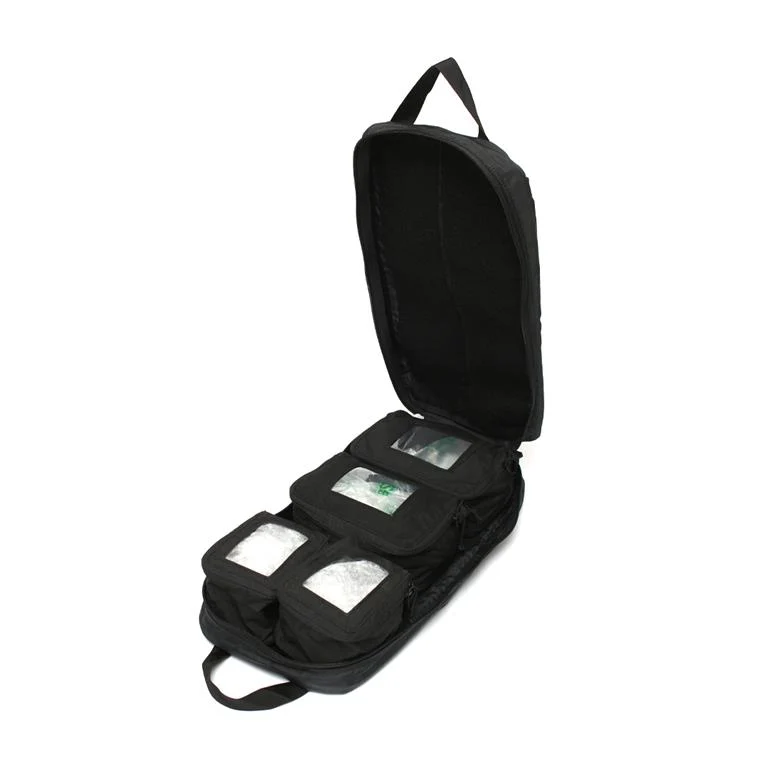 GRAB AND GO PACK, MEDICAL MISSION ADAPTIVE PANEL, BLK - Image 2