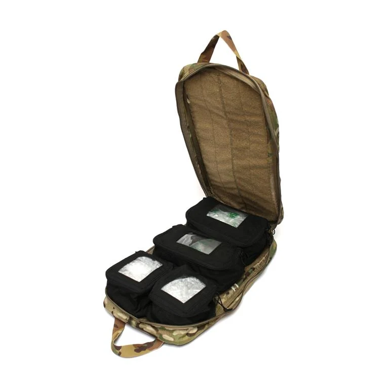 GRAB AND GO PACK, MEDICAL MISSION ADAPTIVE PANEL, MULTICAM - Image 2
