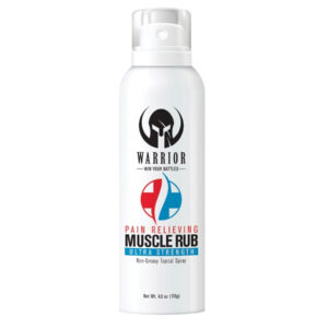 MUSCLE RUB CONTINOUS CS/12