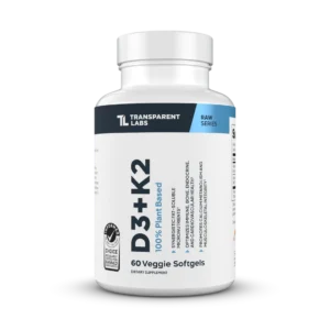 VIT-D3 PLUS K2 60's