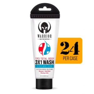 TP3 TOTAL BODY - 3X1 WASH CS/24