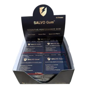 SALVO COGNITIVE ENHANCEMENT MCG CS/16