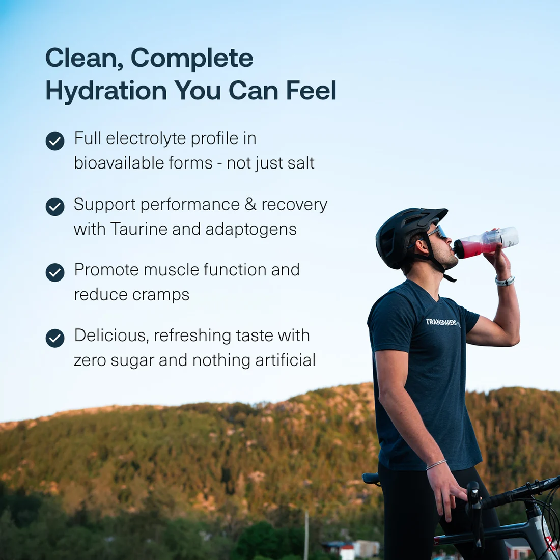 ORAL REHYDRATION SOLUTION (ORS) 30's RASPBERRY LEMONADE - Image 6