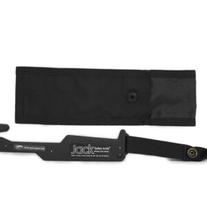 RESCUE HOOK KNIFE, UPT JACK RIPPER MAX, BLK