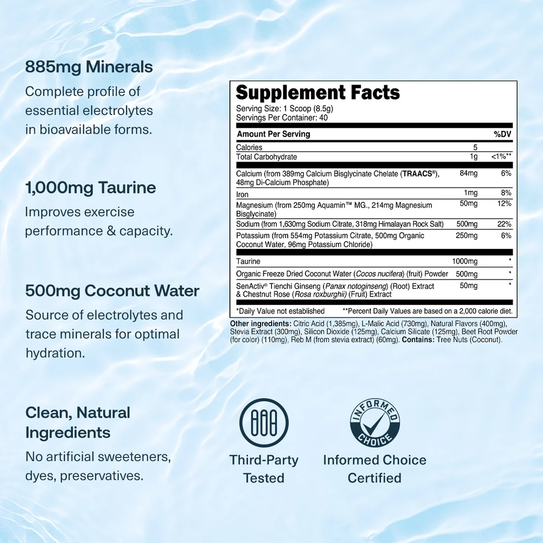ORAL REHYDRATION SOLUTION (ORS) 40's STRAWBERRY - Image 5