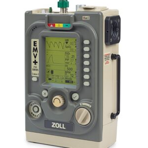 VENTILATOR, PORTABLE - EMV 731 SERIES