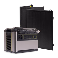 Yeti 1500 + Nomad 200
