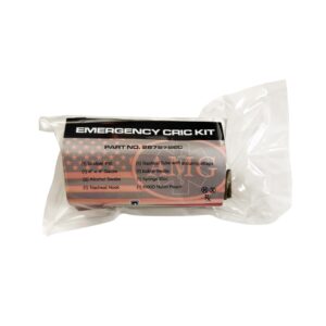 EMERGENCY CRIC KIT