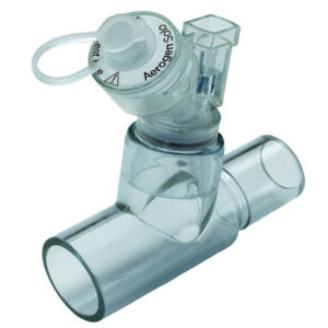 KIT, AEROGEN SOLO NEBULIZER