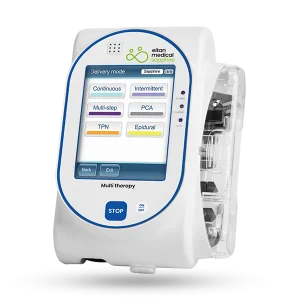 KIT, INFUSION PUMP - SAPPHIRE,  MULTI-THERAPY